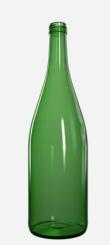 1,0 Ltr. Schlegel MCA grün Mehrweg 